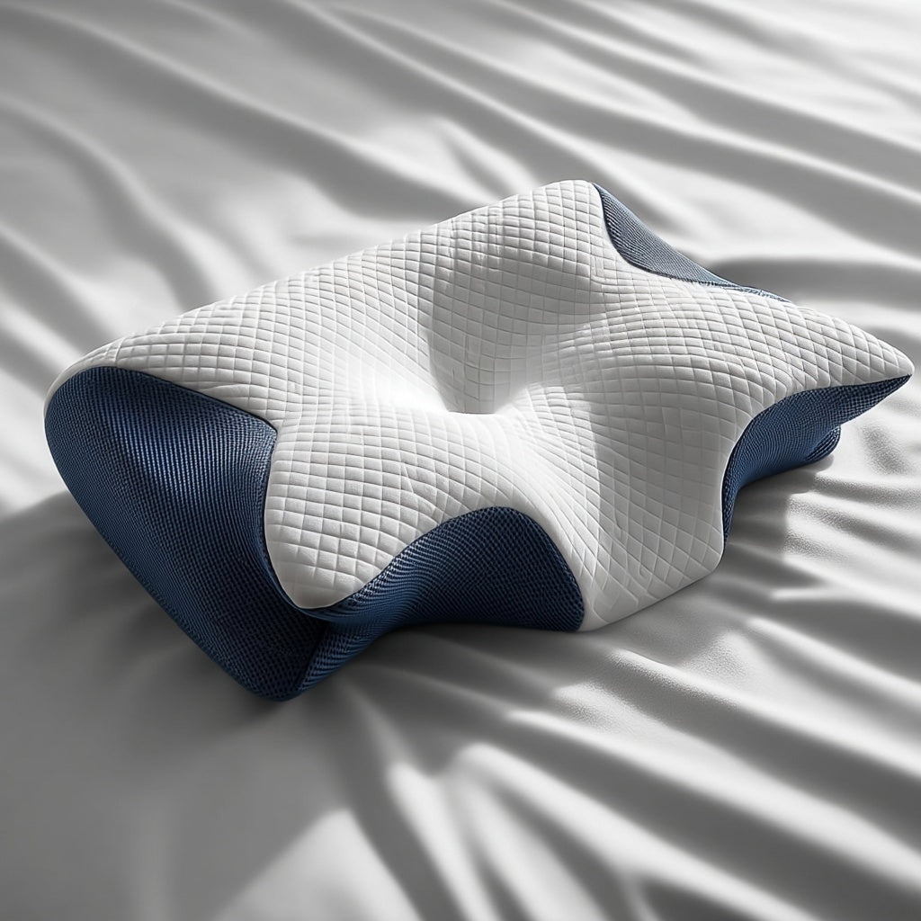 Oreiller Ergonomique à Mémoire de Forme Somyra™