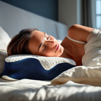 Oreiller Ergonomique à Mémoire de Forme Somyra™
